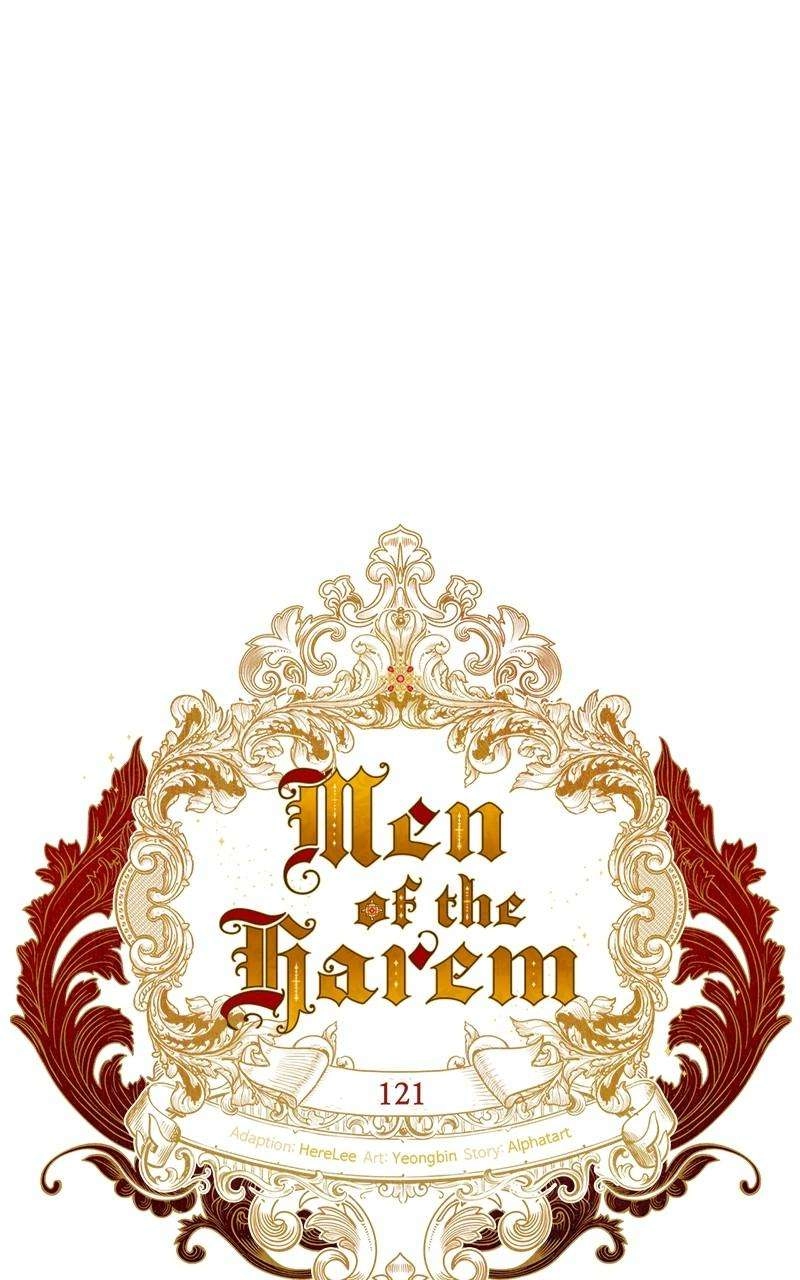 Men of the Harem Chapter 124 18